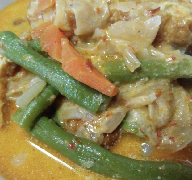 curry vegetable